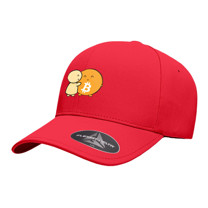 Coin Currency Seamless Cap by saterseim | Artistshot