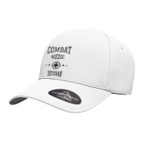 Army Combat Medic Veteran T Shirt Seamless Cap | Artistshot