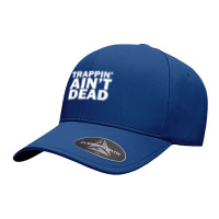 Trappin Ain't Dead T Shirt Seamless Cap | Artistshot