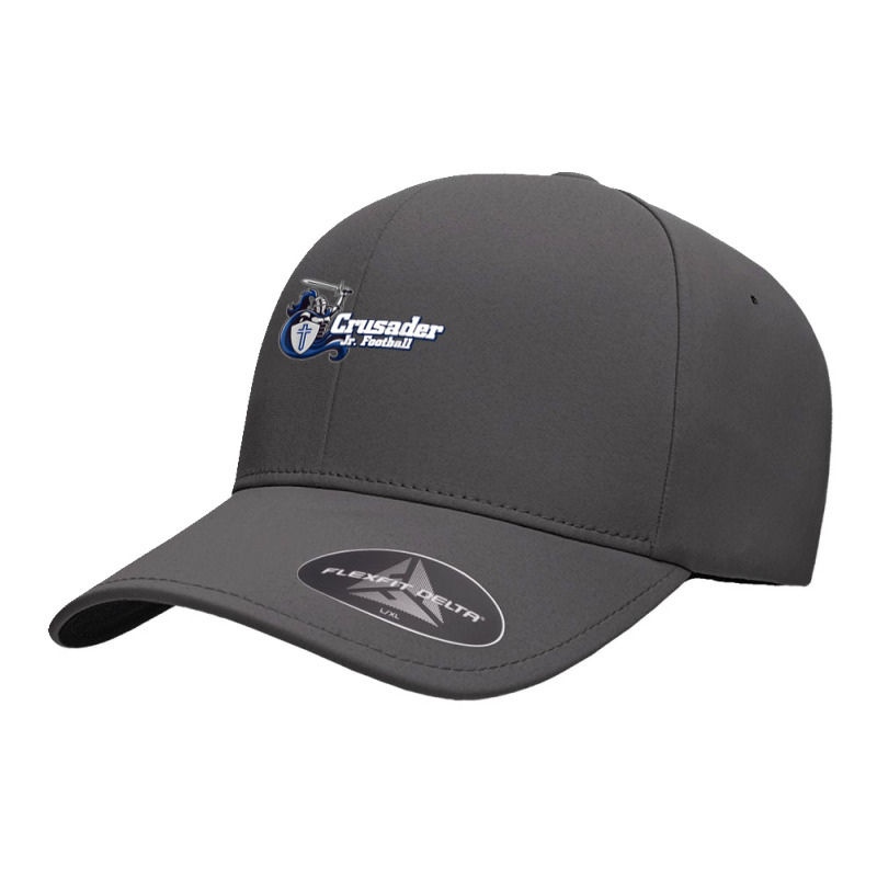 Crusader Jr Football T Shirt Seamless Cap | Artistshot