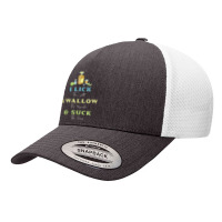 I Lick Salt Swallow Tequila Suck Lime Cinco De Mayo Mexico Yupoong Trucker Cap | Artistshot