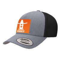 Houston Live Stock Show And Rodeo Yupoong Trucker Cap | Artistshot