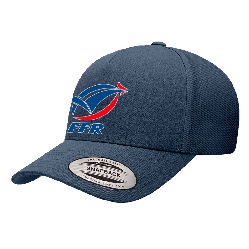 New French Nationa Lrugby Yupoong Trucker Cap | Artistshot