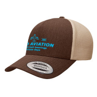 Boyd Aviation Yupoong Trucker Cap | Artistshot