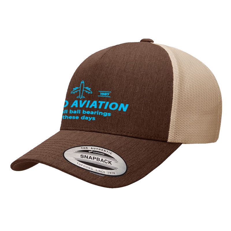 Boyd Aviation Yupoong Trucker Cap | Artistshot