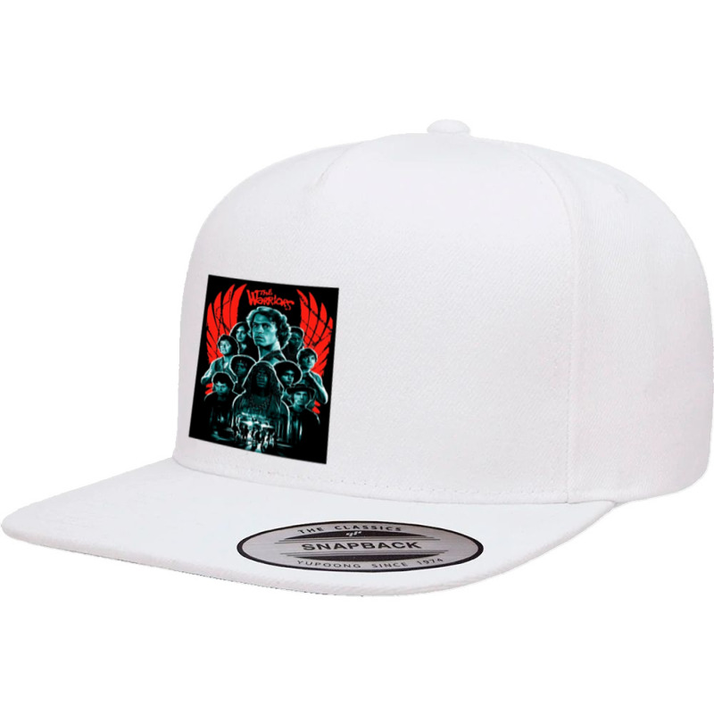 The Warriors American 5 panel snapback cap by Smile 4ever | Artistshot