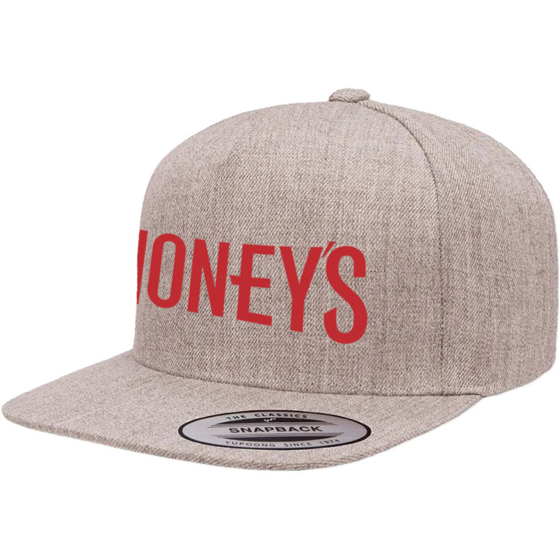 Resto, Shoney's 5 Panel Snapback Cap | Artistshot