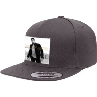 Ricky Martin 5 Panel Snapback Cap | Artistshot