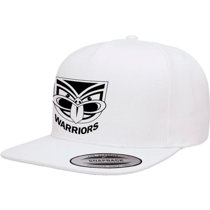 New Zealand Sport Fc 5 Panel Snapback Cap | Artistshot