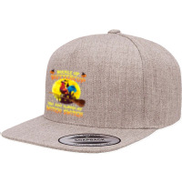 Chicken Cock Buckle Up Buttercup You Just Flipped 258 Hen Chick 5 Panel Snapback Cap | Artistshot