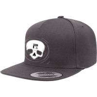 Periphery 5 Panel Snapback Cap | Artistshot