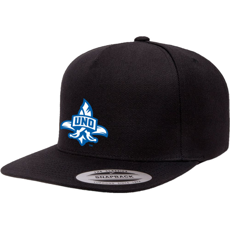 New Orleans Privateers 5 panel snapback cap by mikasdilsa | Artistshot