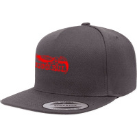 Ernie Ball Best Bass Guitars Red Color 5 Panel Snapback Cap | Artistshot