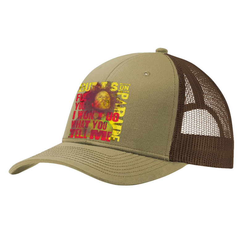 Bulls On Parade Pa Trucker Cap by adexbawel | Artistshot