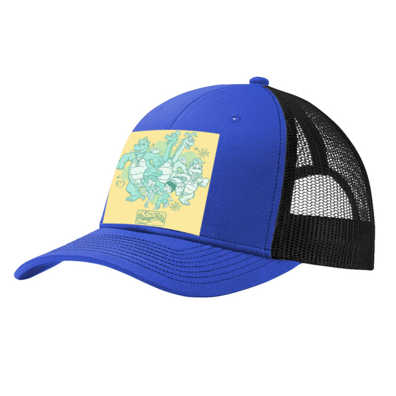 Dragon Tales, Group Celebration, Pa Trucker Cap by joetamponi | Artistshot