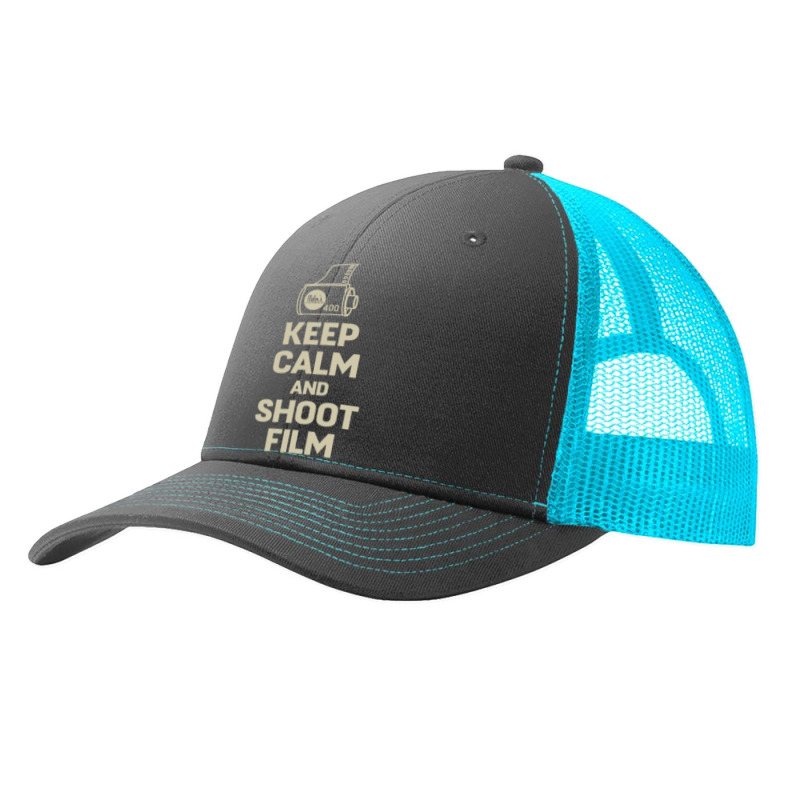 Keep Calm And Shoot Film   Film Pa Trucker Cap by katokabu | Artistshot