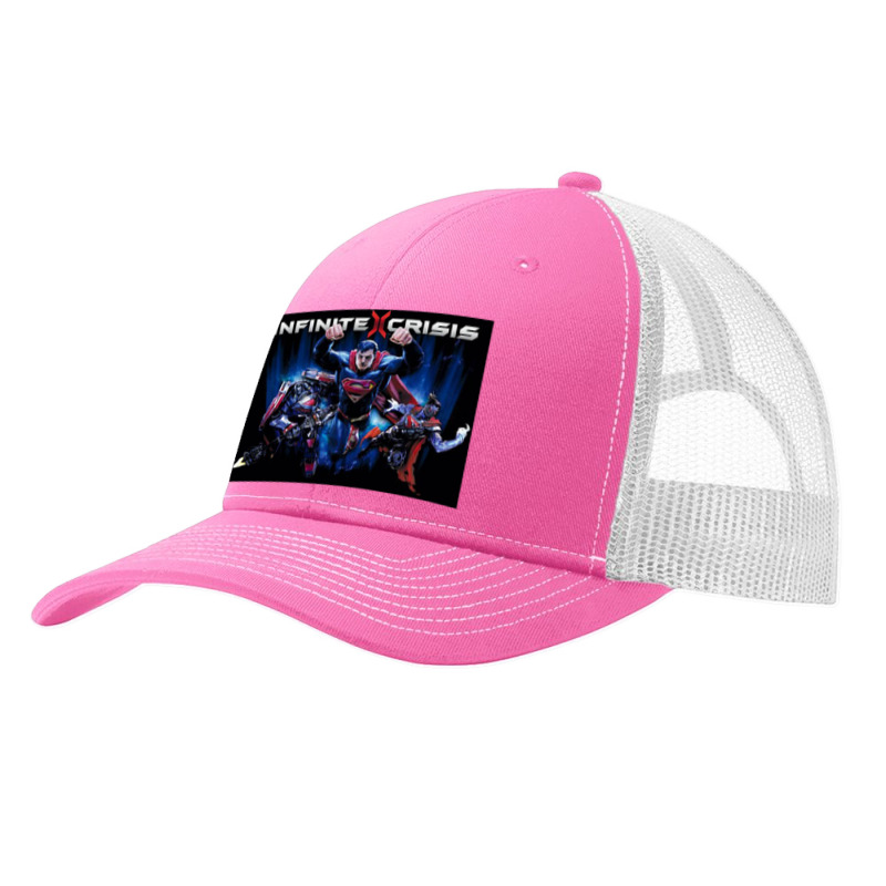 Infinite Crisis, Ic Super, Pa Trucker Cap by comedysportzpodcast | Artistshot