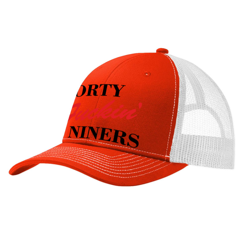 Forty Fuckin Niners Pa Trucker Cap by Simmons Shop | Artistshot