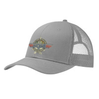 Naval Fighter Weapons School 1986, Fly Navy Pa Trucker Cap | Artistshot