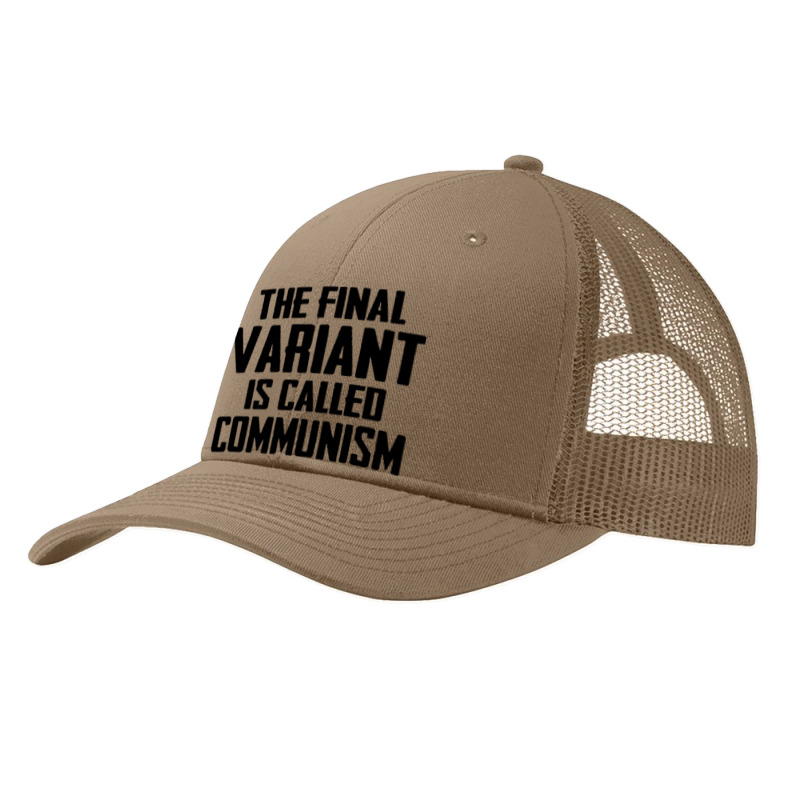 Quote The Final Pa Trucker Cap by lylolyla | Artistshot