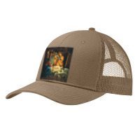 Vintage Christmas Nativity Pa Trucker Cap | Artistshot