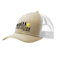 Billiards Evolution Pa Trucker Cap | Artistshot