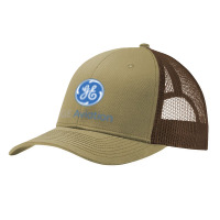 Ge Aviation Pa Trucker Cap | Artistshot