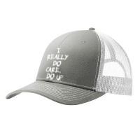 I Really Do Care Do U Melania Trump Pa Trucker Cap | Artistshot