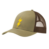 I'm A Celebrity Holly Willoughby Lightning Bolt Pa Trucker Cap | Artistshot