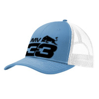 M V 33 Pa Trucker Cap | Artistshot