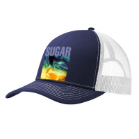 Sugar Copper Blue Pa Trucker Cap | Artistshot