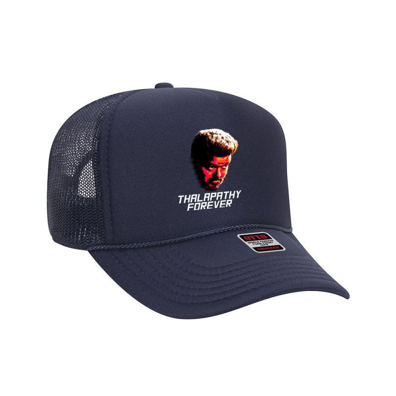 Thalapathy Forever Foam Trucker Hat by DARRELLBARNES | Artistshot