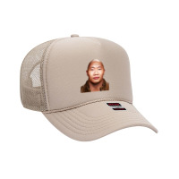 Dwayne The Wok Johnson -the Wock In Chinese Social Credit Points Meme  Foam Trucker Hat | Artistshot