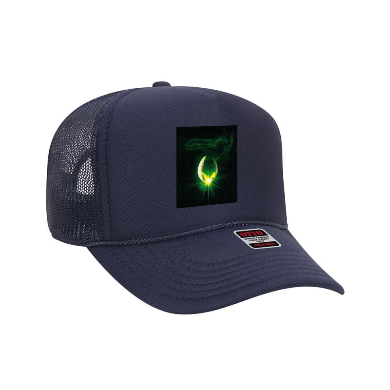 Alien Remaster Foam Trucker Hat | Artistshot