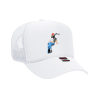 Animated Bobby Lee Podcasting Foam Trucker Hat | Artistshot