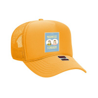 Moonrise Kingdom Film Foam Trucker Hat | Artistshot