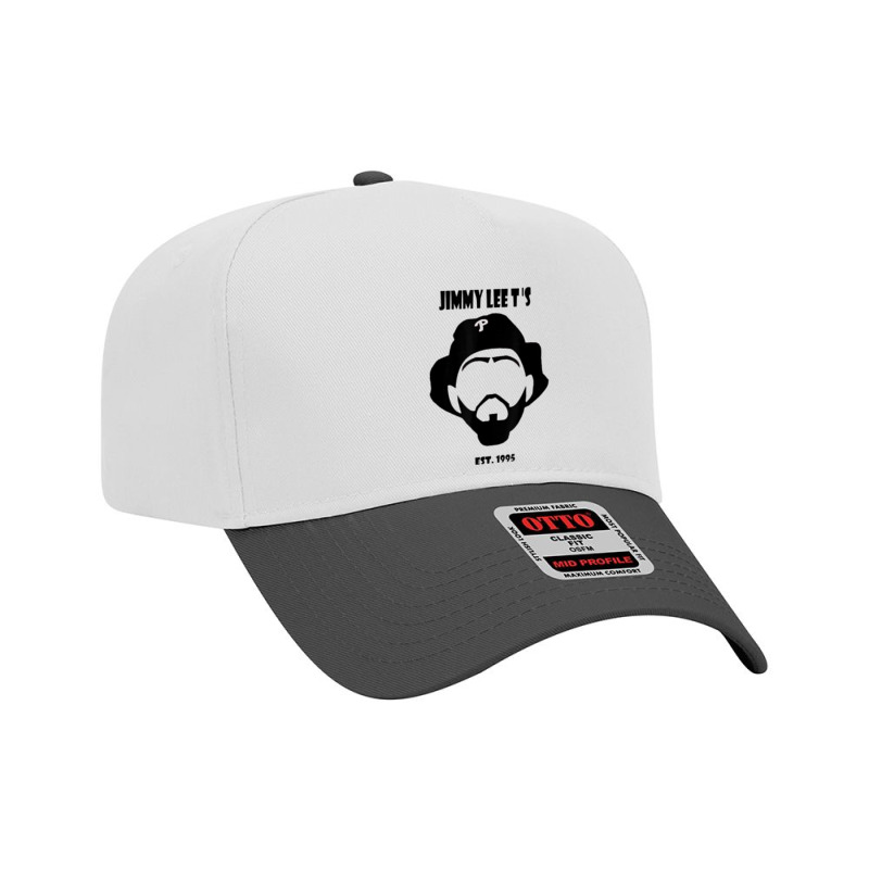 Jimmy Lee Adjustable Baseball Cap by cm-arts | Artistshot