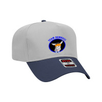 Team Dumbass Donkey Headshot Adjustable Baseball Cap | Artistshot