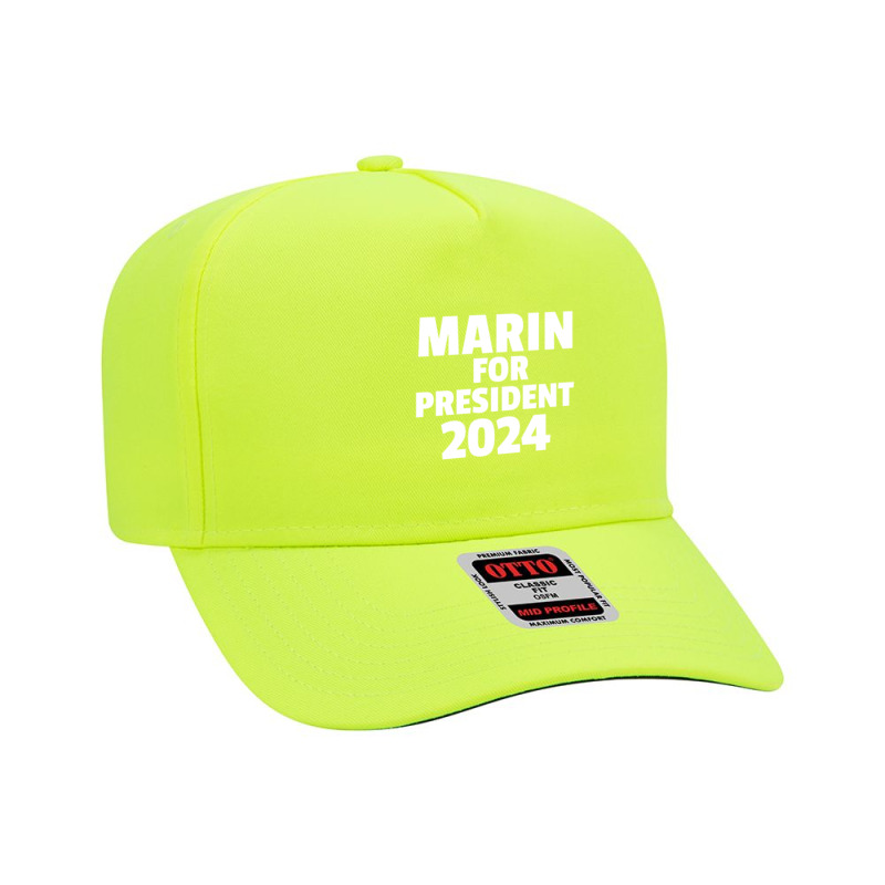 Marin For  2024 - Sanna Marin - Sanna For Adjustable Baseball Cap by cm-arts | Artistshot