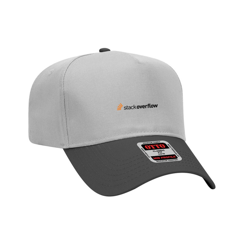 Stack Overflow Adjustable Baseball Cap by cm-arts | Artistshot