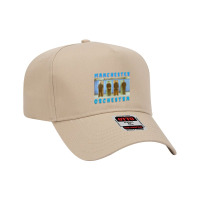 Orchestra Lineup Active Adjustable Baseball Cap | Artistshot