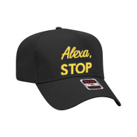 Alexa Stop Solar Opposites Classic Adjustable Baseball Cap | Artistshot