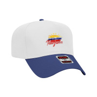 Latin American Gift Proud Venezuelan Made In Venezuela Adjustable Baseball Cap | Artistshot