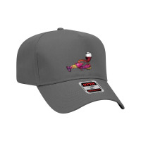 Crustaceancore Lobster With  Glass Adjustable Baseball Cap | Artistshot