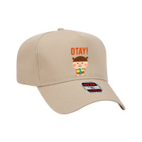 It Gonna Be Otay 23 Adjustable Baseball Cap | Artistshot