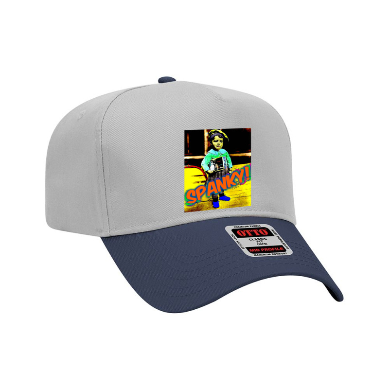 Spanky Our Gang Little Rascals Adjustable Baseball Cap | Artistshot