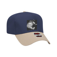 Leonard Cohen High Quality Original Digital Drawing By Aryan Shahabian Adjustable Baseball Cap | Artistshot