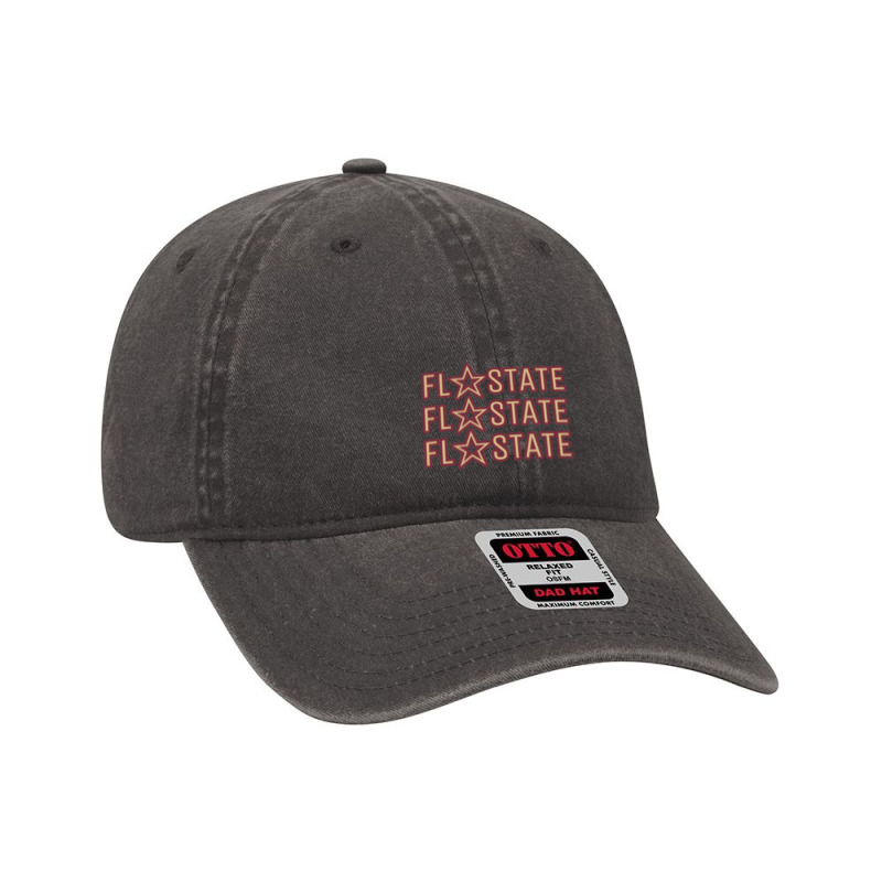 Fl State Dyed Cap by NADLIEDUMAS | Artistshot