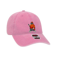 Fire Department T  Shirt Mole As Firefighter With Fire Extinguisher T Dyed Cap | Artistshot