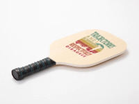 Track And Field Hammer Throwing Trajectories And I Funny Pickleball Paddle | Artistshot